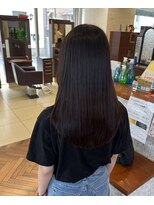 ピュア ポイント 和光店(PURE POINT) 暗髪/艶髪/髪質改善