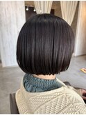 ボブスタイル