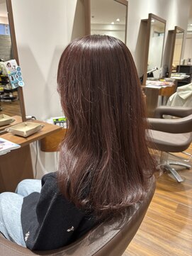 アミカ シーモール店(Amica) パープルカラー