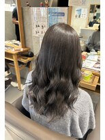 ファム 中筋店(femme) 高濃度水素カラー