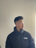 アパッシュ 大町店(Apache)&nbsp;フェザーアップ（ハイフェード）