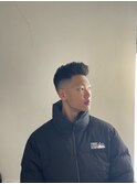 フェザーアップ(ハイフェード)