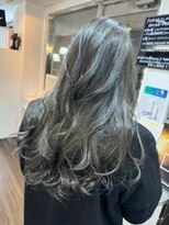 フォルマ FORMA ケアブリーチ+髪質改善 艶カラー