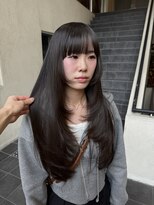 レックスヘアーインターナショナル(ReX HAIR INTERNATIONAL)&nbsp;【ナカノリンタロウ】ザクザクレイヤーカット