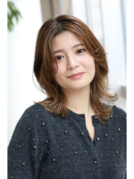 イチリン 千葉(ICHIRIN) ハイライトグラデーションカラー