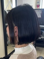 ナチュラルボブ