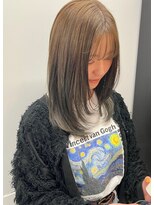 ショウアミュゼ(Show Amuser) さりげなミディアムレイヤー