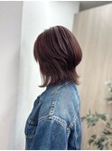 ワインレッド