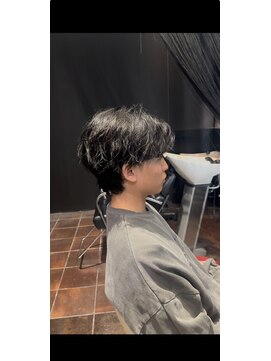 アースオーセンティック 扶桑店(EARTH Authentic) メンズパーマ