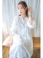 レゴ(REGO)&nbsp;＃ホワイトグレージュミニウルフチェリーブラウン