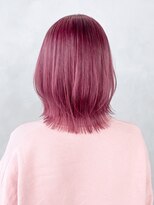 アルバム 池袋(ALBUM) くびれミディミディアム顔周りレイヤーおくれ毛美髪_ba554052