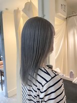 フェリーチェヘアーデザイン(Felice)&nbsp;gray silver