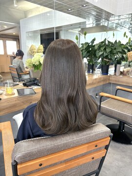 ティティ(TiTi) 髪質のお悩みお聞かせください！[TiTi_栗林れい]