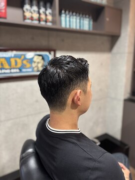 グロウヘアワークス(grow hair works) 王道夏スタイル