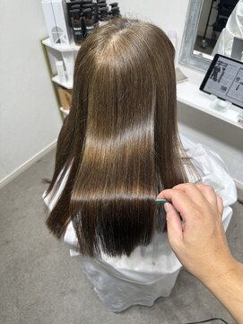 ボクノ 7号店 町田(bokuno) 髪質改善/縮毛矯正/町田