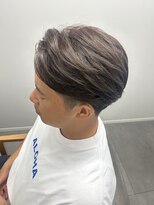 アウラヘアーサロン(aura hair salon)&nbsp;【Yukie】メンズカット