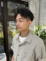 オムズポカ 栄矢場町店(OM's poka)&nbsp;名古屋メンズカット／名古屋メンズパーマ