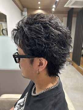 ヴェルデ(VERDE) スパイキーショート