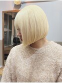 【EIGHT沖縄】2ブリーチ×抜きっぱなしブロンド◎