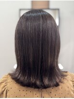 ツインエイト(Twin eight)&nbsp;切りっぱなしボブ