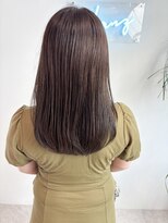 グランツ(GLANZ) GLANZ_暗めカラー/デザインカラー/ミディアム