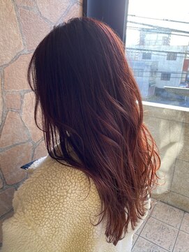 リンイチマルサン(Lin.103) カッパーオレンジ