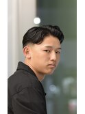 ショートスタイル　ニュアンスパーマ