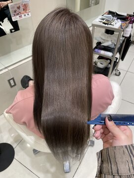 アヴァンス 深井店(AVANCE.) 髪質改善トリートメント