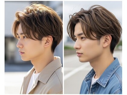 ヘアリゾート エーアイ 川越店(hair resort Ai)の写真