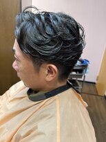 ゼニス(Zenith)&nbsp;メンズパーマ