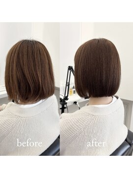 イレス 札幌駅南店(IRESU) 髪質改善/縮毛矯正/美髪/酸性ストレート/白髪染め/ヘッドスパ