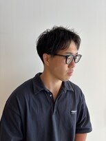 Folk Lore【フォークロア】己斐店 パーマ風ショート