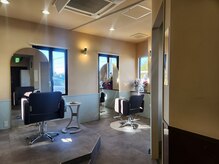 ヘア ラセター(Hair Lasseter)の雰囲気(大人女性の癒しの空間♪)