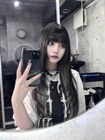 インク 渋谷(INK.)&nbsp;ザクザクレイヤーカット