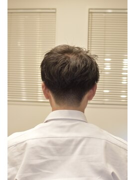 ヘアーズ マツシタ(Hairs MATUSITA) メンズ 2025/11/29