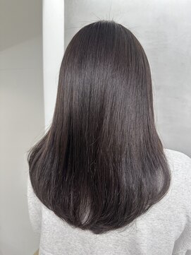 インビテーション(invitation) 艶髪◎縮毛矯正