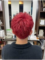 メルシー 福岡天神店(Merci)&nbsp;カラー☆/ケアブリーチ/トリプルカラー/福岡/天神/今泉/エクステ