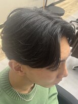 ブラン 池袋(BLANC)&nbsp;フェザーパーマ