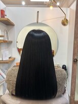 シアエミュー 新越谷店(SHEER emu)&nbsp;ツヤ感ストレート