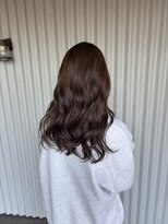 リッチオ(Riccio)&nbsp;ベージュ/透明感カラー/