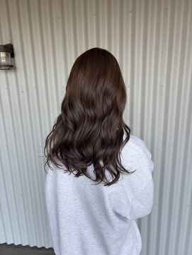 リッチオ(Riccio) ベージュ/透明感カラー/