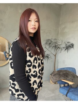 ヌール(Nuru) ボルドーローレイヤー