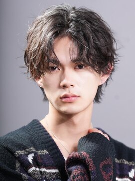 ダダ 本店(D.D.) 波巻きセンターパート