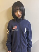 タロ(TALO) 【TALO】ミディアムレイヤーカット