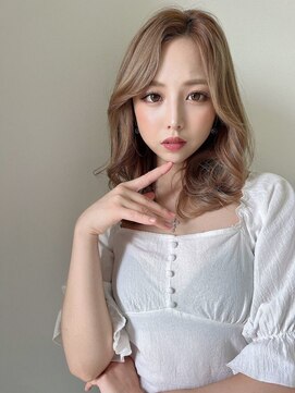 ボタニウムドットハイクバイアールサロン(BOTANIUM.Hk by Rr SALON) 【BOTANIUM.Hk by Rr SALON 東刈谷】半個室/イメチェン/前髪