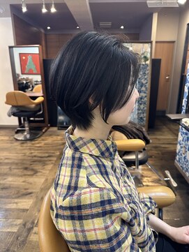 ファービヨンド(far beyond) 【オーダー人気1番】大人ショートボブ