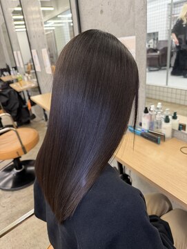 マジコ 表参道店(Magico) 縮毛矯正×最高級髪質改善×艶感美容液【表参道/縮毛矯正】