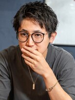 アイシーク(i SEEK) <145>メンズカット【梅田メンズサロン】