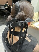 ザ ランド(THE LAND) タイトリボンヘア