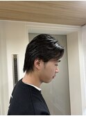 センターパート